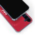 Ohio State University Buckeyes Red Logo Galaxy A55 5G Clear Case