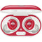 Ohio State University Buckeyes Red Logo Galaxy Buds Plus Skin
