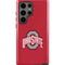 Ohio State University Buckeyes Red Logo Galaxy S23 Ultra Pro Case