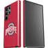 Ohio State University Buckeyes Red Logo Galaxy S23 Ultra Pro Case