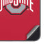 Ohio State University Buckeyes Red Logo Galaxy S24 Plus Skin