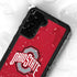 Ohio State University Buckeyes Red Logo Galaxy S24 Plus Waterproof Case