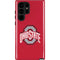Ohio State University Buckeyes Red Logo Galaxy S25 Ultra Impact Case