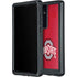Ohio State University Buckeyes Red Logo Galaxy S24 Ultra Waterproof Case