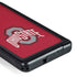 Ohio State University Buckeyes Red Logo Galaxy S24 Ultra Waterproof Case