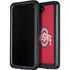 Ohio State University Buckeyes Red Logo Galaxy S24 Waterproof Case