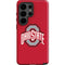 Ohio State University Buckeyes Red Logo Galaxy S26 Ultra Impact Case