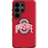 Ohio State University Buckeyes Red Logo Galaxy S26 Ultra Impact Case