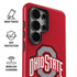 Ohio State University Buckeyes Red Logo Galaxy S26 Ultra Impact Case