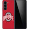 Ohio State University Buckeyes Red Logo Galaxy Z Fold5 5G Skin