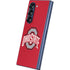 Ohio State University Buckeyes Red Logo Galaxy Z Fold6 Skin