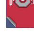 Ohio State University Buckeyes Red Logo Galaxy Z Fold6 Skin