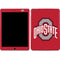 Ohio State University Buckeyes Red Logo iPad Skins