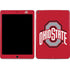 Ohio State University Buckeyes Red Logo iPad Skins