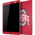 Ohio State University Buckeyes Red Logo iPad Skins