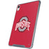 Ohio State University Buckeyes Red Logo iPad 11th Gen (2025) Clear Case