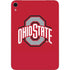 Ohio State University Buckeyes Red Logo Apple iPad Mini Skin
