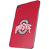 Ohio State University Buckeyes Red Logo Apple iPad Mini Skin