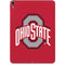 Ohio State University Buckeyes Red Logo Apple iPad Pro Skin