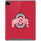 Ohio State University Buckeyes Red Logo iPad Cases