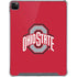 Ohio State University Buckeyes Red Logo iPad Cases