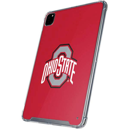 Ohio State University Buckeyes Red Logo iPad Cases