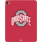 Ohio State University Buckeyes Red Logo iPad Pro 13in M4 (2024) Skin