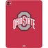 Ohio State University Buckeyes Red Logo iPad Pro 13in M4 (2024) Skin