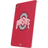 Ohio State University Buckeyes Red Logo iPad Pro 13in M4 (2024) Skin