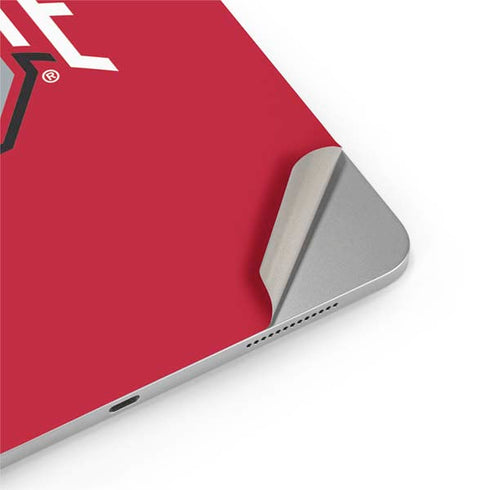 Ohio State University Buckeyes Red Logo iPad Pro 13in M4 (2024) Skin