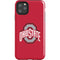 Ohio State University Buckeyes Red Logo iPhone Cases