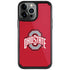 Ohio State University Buckeyes Red Logo iPhone Cases