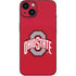 Ohio State University Buckeyes Red Logo iPhone Skins