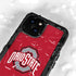 Ohio State University Buckeyes Red Logo iPhone 15 Plus Waterproof Case