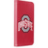 Ohio State University Buckeyes Red Logo iPhone 15 Pro Max Folio Case