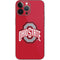 Ohio State University Buckeyes Red Logo iPhone 15 Pro Max Skin