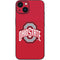 Ohio State University Buckeyes Red Logo iPhone 15 Skin