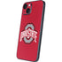 Ohio State University Buckeyes Red Logo iPhone 15 Skin