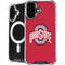 Ohio State University Buckeyes Red Logo iPhone 16 MagSafe Case
