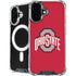 Ohio State University Buckeyes Red Logo iPhone 16 MagSafe Case
