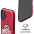 Ohio State University Buckeyes Red Logo iPhone 16 Magsafe Impact Case