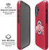 Ohio State University Buckeyes Red Logo iPhone 16 Magsafe Impact Case