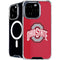 Ohio State University Buckeyes Red Logo iPhone 16 Pro MagSafe Case