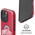 Ohio State University Buckeyes Red Logo iPhone 16 Pro Magsafe Impact Case
