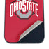 Ohio State University Buckeyes Red Logo iPhone 16 Skin