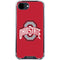 Ohio State University Buckeyes Red Logo iPhone 16e Clear Case