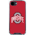 Ohio State University Buckeyes Red Logo iPhone 16e Clear Case
