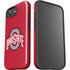 Ohio State University Buckeyes Red Logo iPhone 16e Impact Case