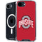 Ohio State University Buckeyes Red Logo iPhone 16e MagSafe Case
