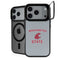 Ohio State University Buckeyes Red Logo iPhone 18 Pro Max Impact Case